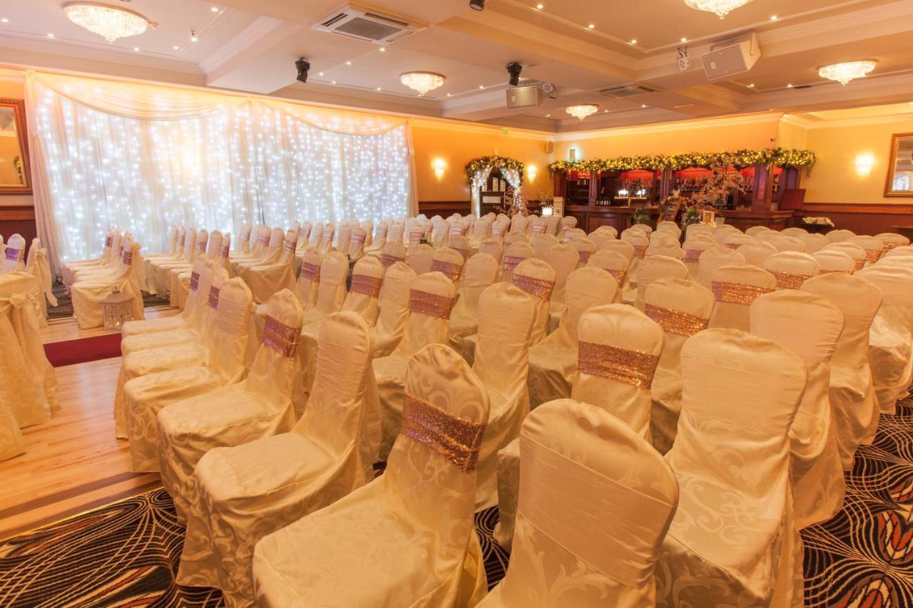 ניוארי Flagstaff Lodge מראה חיצוני תמונה