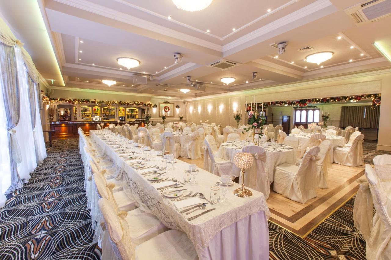 ניוארי Flagstaff Lodge מראה חיצוני תמונה